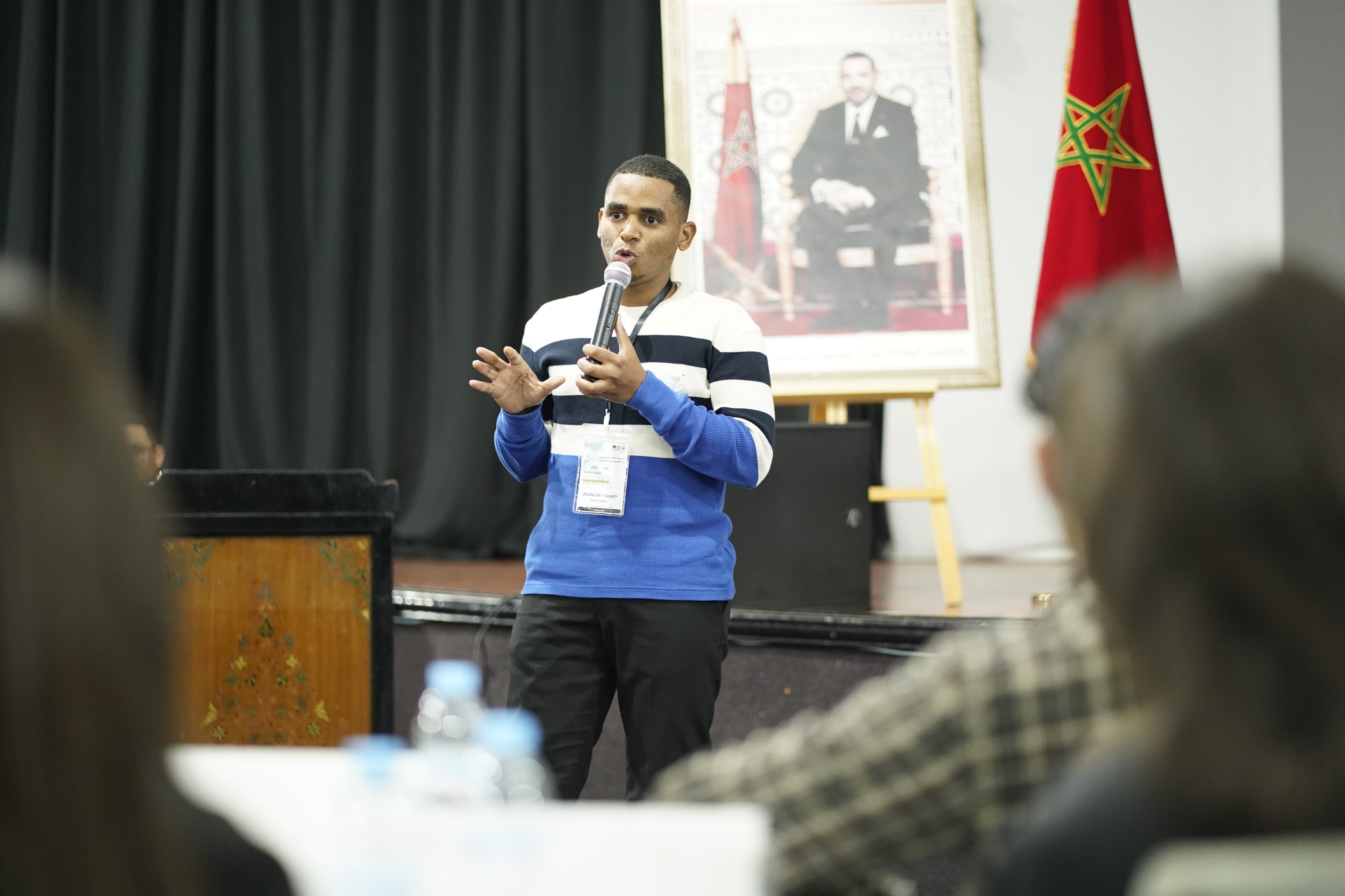 Abdelati Kayati, Private English Tutor